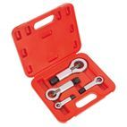 Sealey AK85 Nut Splitter Set 4pc additional 1