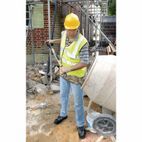 Draper 10904 Square Mouth Builders Shovel with Hardwood Shaft additional 3