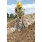 Draper 10904 Square Mouth Builders Shovel with Hardwood Shaft additional 4