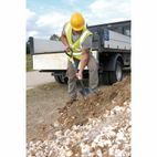 Draper 10904 Square Mouth Builders Shovel with Hardwood Shaft additional 5