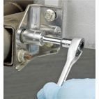 Elora 11103 14mm 1/4" Sq. Dr. Hexagon Socket additional 2