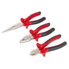 Sealey AK8521 Pliers Set 3pc additional 1