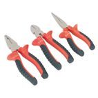 Sealey AK8521 Pliers Set 3pc additional 2