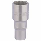 Elora 11937 24mm 1/2" Sq. Dr. Deep Bi-Hexagon Socket additional 2