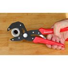Sealey AK8536 Pliers Multi-Grip Self-Adjusting 250mm additional 2