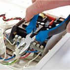 Draper 12544 Soft Grip Mini Pliers Set (5 Piece) additional 2