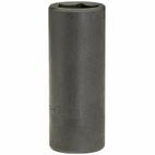 Draper 12746 24mm 1/2" Sq. Dr. Deep Impact Socket additional 2