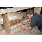 Draper 12749 1M/39" Aluminium Rule additional 3