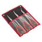 Sealey AK8568 Needle Nose Pliers Set 3pc 280mm additional 3