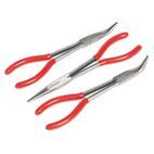 Sealey AK8568 Needle Nose Pliers Set 3pc 280mm additional 4