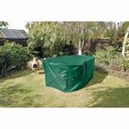 Draper 12911 Oval Patio Set Cover (2300 x 1650 x 900mm) additional 2