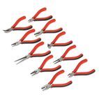 Sealey AK8578 Mini Pliers Set 10pc additional 1