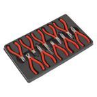 Sealey AK8578 Mini Pliers Set 10pc additional 2
