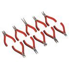 Sealey AK8578 Mini Pliers Set 10pc additional 3