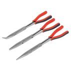 Sealey AK8580 Double Joint Pliers Set 3pc Long Reach 335mm additional 1