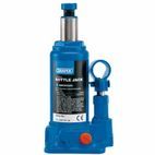 Draper 13064 Hydraulic Bottle Jack (2 Tonne) additional 2