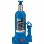 Draper 13066 Hydraulic Bottle Jack (4 Tonne) additional 2