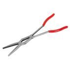 Sealey AK8590 Flat Nose Pliers Double Joint Long Reach 335mm additional 2
