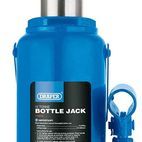 Draper 13073 Hydraulic Bottle Jack (12 Tonne) additional 1