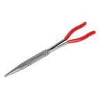 Sealey AK8591 Needle Nose Pliers Double Joint Long Reach 335mm additional 1