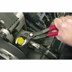 Draper 13277 Knipex 87 01 250 SBE 250mm Cobra&amp;#174; Waterpump Pliers additional 3