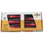 Draper 13668 VDE Approved Screwdriver Set (5 Piece) additional 1