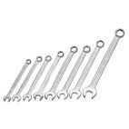 Draper 13710 Long Metric Combination Spanner Set (8 Piece) additional 1