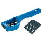 Draper 13855 65mm x 40mm Curved Blade Multi Rasp Shaver additional 1