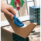 Draper 13855 65mm x 40mm Curved Blade Multi Rasp Shaver additional 3