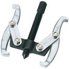 Draper 13906 65mm Reach x 75mm Spread Twin Leg Reversible Puller additional 1