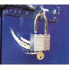 Draper 14021 50mm Laminated Steel Padlock additional 3