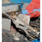 Draper 14027 240mm Self Grip Sheet Metal Clamp additional 2