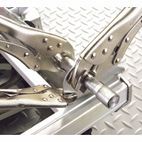 Draper 14040 Curved Jaw Self Grip Pliers Set (3 Piece) additional 3