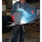 Draper 14040 Curved Jaw Self Grip Pliers Set (3 Piece) additional 5