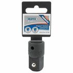Draper 14106 1/2"(F) x 3/4"(M) Impact Socket Converter additional 2