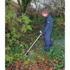 Draper 14161 Brush Cutting Attachment for 14153 Petrol 5 in 1 Garden Tool and 14160 Petrol Line Trimmer additional 2