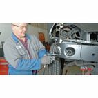 Draper 14258 Composite Reversible Keyless Air Drill (10mm) additional 2