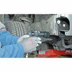 Draper 14258 Composite Reversible Keyless Air Drill (10mm) additional 3