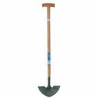 Draper 14307 Carbon Steel Lawn Edger with Ash Handle additional 2