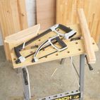 Sealey AK8683 Mini Hacksaw with Adjustable Blade 150mm additional 3