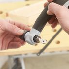 Sealey AK8684 Hacksaw Adjustable Blade Professional 300mm additional 5