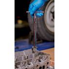 Sealey AK879WL Ratchet Tap Wrench Long Handle M5-M12 additional 2