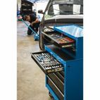 Draper 14978 26" Roller Cabinet (5 Drawer) additional 2