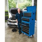 Draper 15040 26" Roller Cabinet (7 Drawer) additional 3