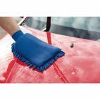 Draper 15041 2 in 1 Microfibre Car Wash Mitt additional 2