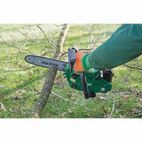 Draper 15042 250mm Petrol Chainsaw with Oregon&amp;#174; Chain and Bar (25.4cc) additional 4