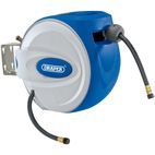 Draper 15048 Retractable Air Hose Reel (10M) additional 1