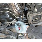 Draper 15048 Retractable Air Hose Reel (10M) additional 5