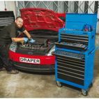 Draper 15110 26" Roller Cabinet (9 Drawer) additional 2