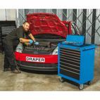 Draper 15110 26" Roller Cabinet (9 Drawer) additional 3